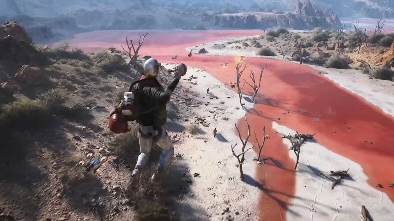 Arc Raider once had jump pad and the Snap Hook made you 'like Spider-Man' before it extraction hooter pivot: 'It wa much more heroic'