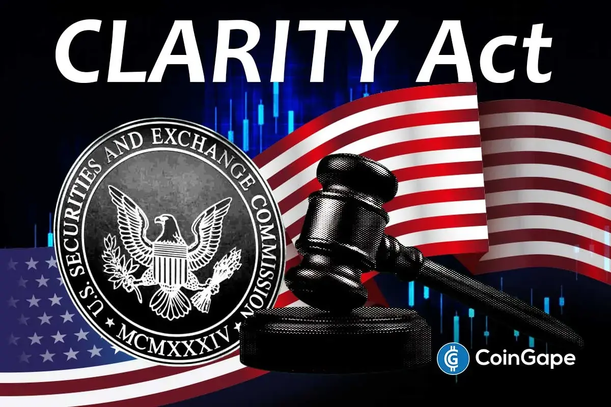 CLARITY Act Update: Crypto Bill Passing Odds Fall as Senators Push Markup to May End
